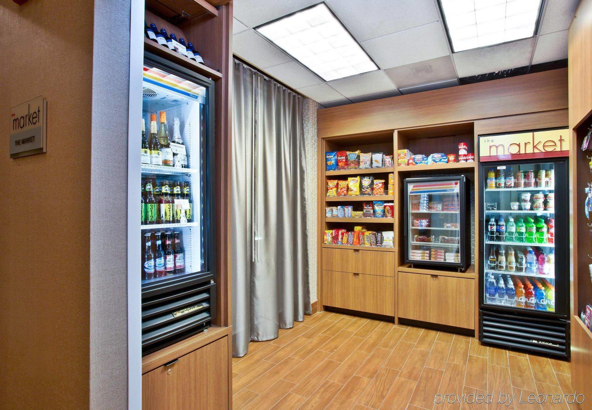 Springhill Suites By Marriott Chicago Elmhurst Oakbrook Area Kültér fotó